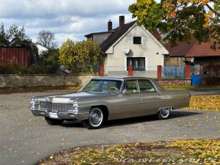 Cadillac Ostatní modely De Ville 1965