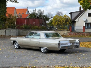 Cadillac Ostatní modely De Ville 1965