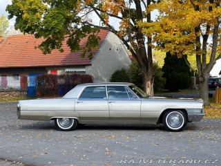 Cadillac Ostatní modely De Ville 1965