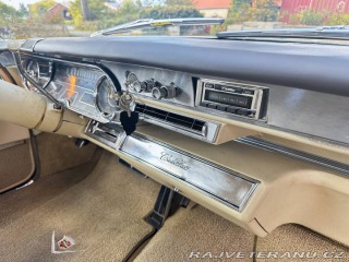 Cadillac Ostatní modely De Ville 1965
