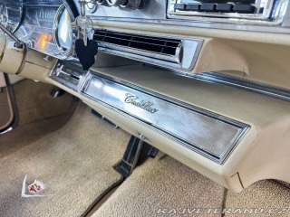 Cadillac Ostatní modely De Ville 1965