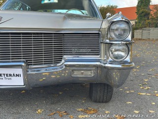 Cadillac Ostatní modely De Ville 1965