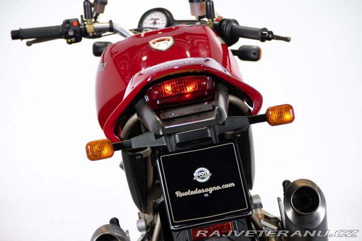 Ducati 900 MONSTER M 900 CLUB ITALIA 1996