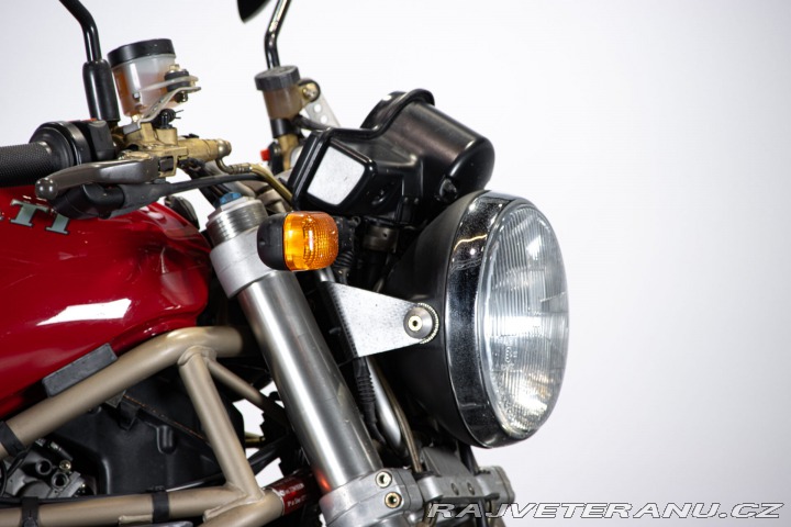 Ducati 900 MONSTER M 900 CLUB ITALIA 1996