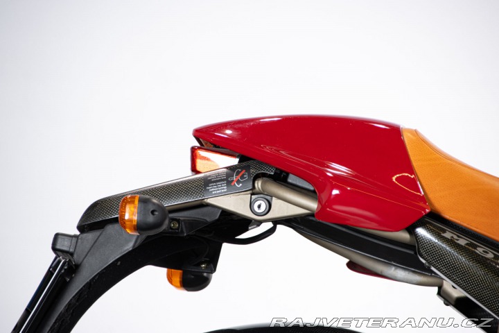 Ducati 900 MONSTER M 900 CLUB ITALIA 1996