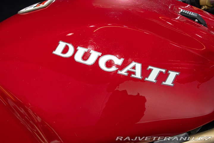 Ducati 900 MONSTER M 900 CLUB ITALIA 1996