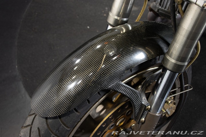 Ducati 900 MONSTER M 900 CLUB ITALIA 1996