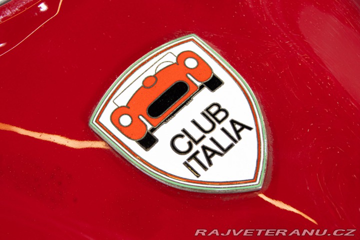 Ducati 900 MONSTER M 900 CLUB ITALIA 1996