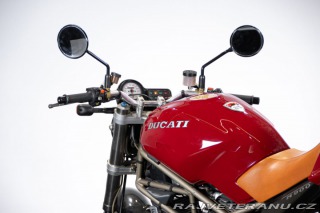 Ducati 900 MONSTER M 900 CLUB ITALIA 1996