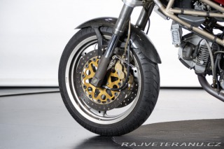 Ducati 900 MONSTER M 900 CLUB ITALIA 1996