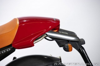 Ducati 900 MONSTER M 900 CLUB ITALIA 1996