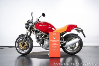 Ducati 900 MONSTER M 900 CLUB ITALIA 1996