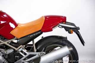 Ducati 900 MONSTER M 900 CLUB ITALIA 1996
