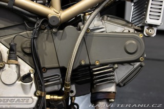 Ducati 900 MONSTER M 900 CLUB ITALIA 1996