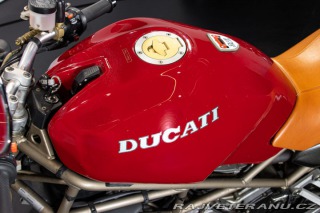 Ducati 900 MONSTER M 900 CLUB ITALIA 1996