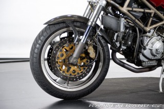 Ducati 900 MONSTER M 900 CLUB ITALIA 1996