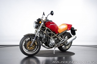 Ducati 900 MONSTER M 900 CLUB ITALIA 1996