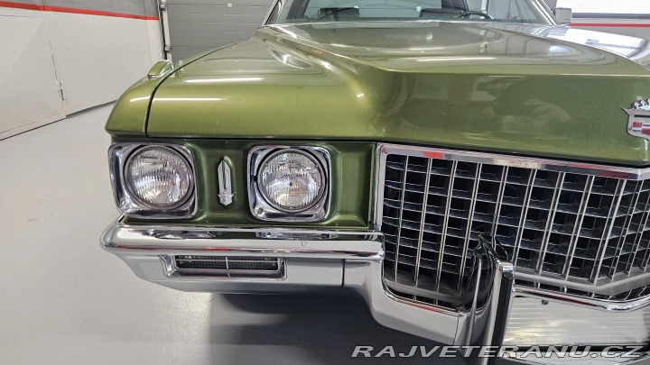 Cadillac DeVille 472 V8 1971