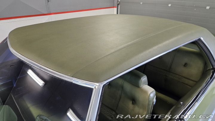 Cadillac DeVille 472 V8 1971