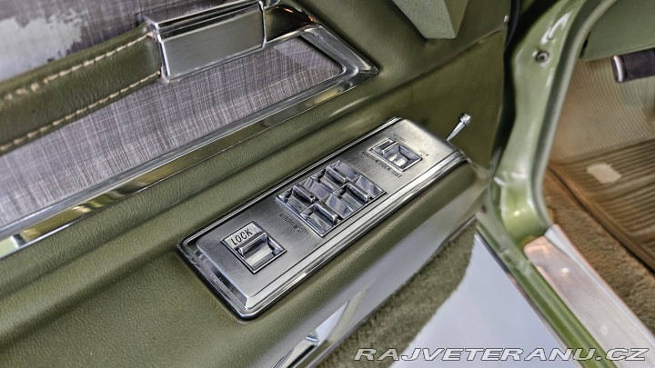 Cadillac DeVille 472 V8 1971