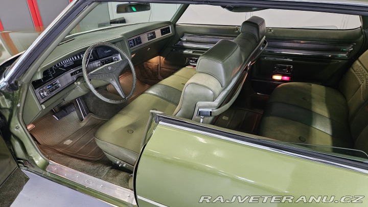 Cadillac DeVille 472 V8 1971