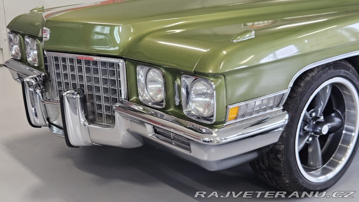 Cadillac DeVille 472 V8 1971