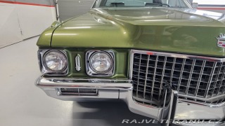 Cadillac DeVille 472 V8 1971