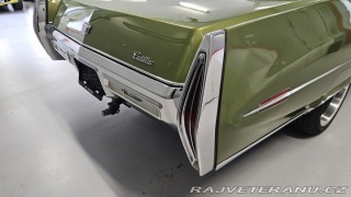Cadillac DeVille 472 V8 1971