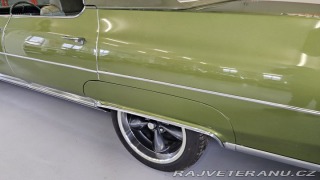 Cadillac DeVille 472 V8 1971