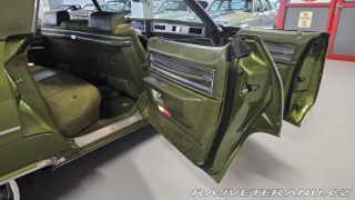 Cadillac DeVille 472 V8 1971