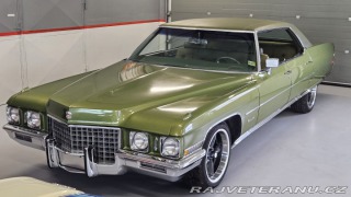Cadillac DeVille 472 V8 1971