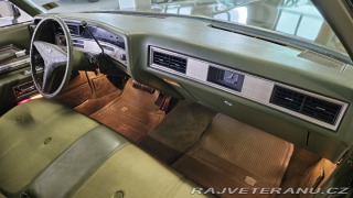 Cadillac DeVille 472 V8 1971