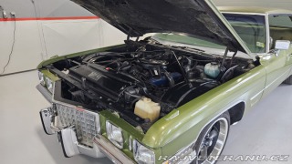 Cadillac DeVille 472 V8 1971