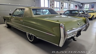 Cadillac DeVille 472 V8 1971