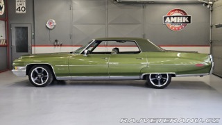 Cadillac DeVille 472 V8 1971