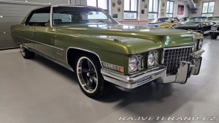 Cadillac DeVille 472 V8 1971