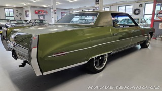 Cadillac DeVille 472 V8 1971