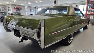 Cadillac DeVille 472 V8 1971