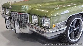 Cadillac DeVille 472 V8 1971