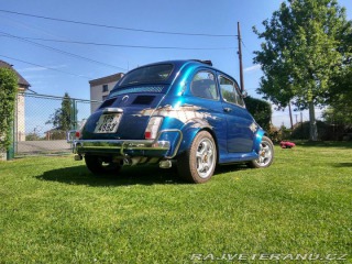 Fiat 500 110F Abarth 1971