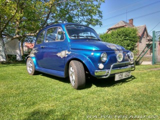 Fiat 500 110F Abarth 1971