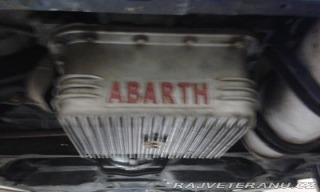 Fiat 500 110F Abarth 1971