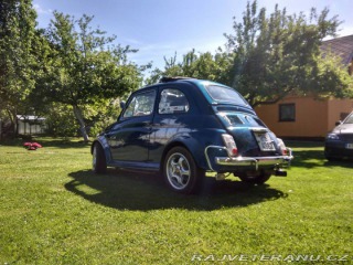 Fiat 500 110F Abarth 1971