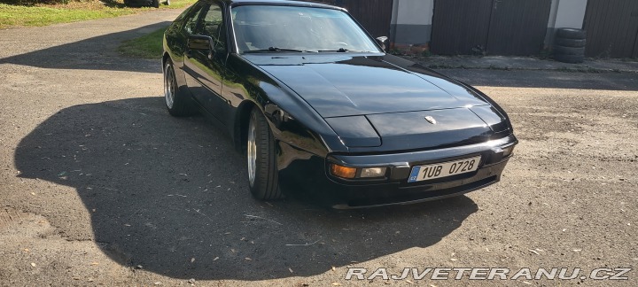 Porsche 944 2.5l 1983 1983