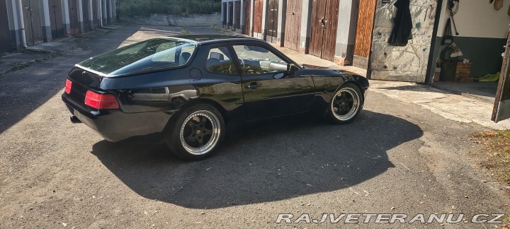 Porsche 944 2.5l 1983 1983