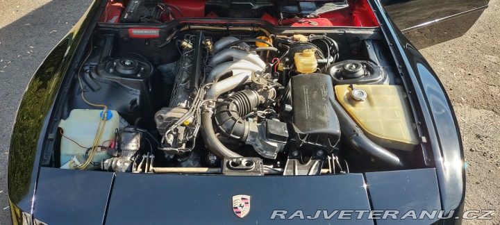 Porsche 944 2.5l 1983 1983