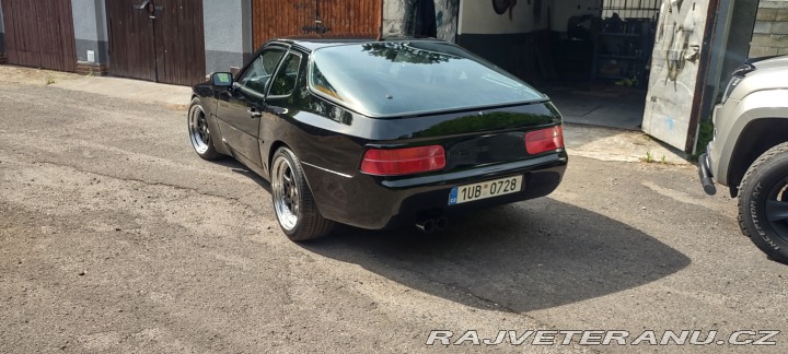Porsche 944 2.5l 1983 1983