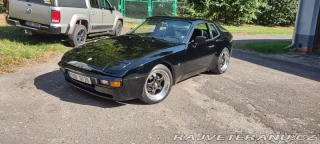 Porsche 944 2.5l 1983 1983