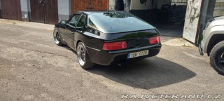 Porsche 944 2.5l 1983 1983