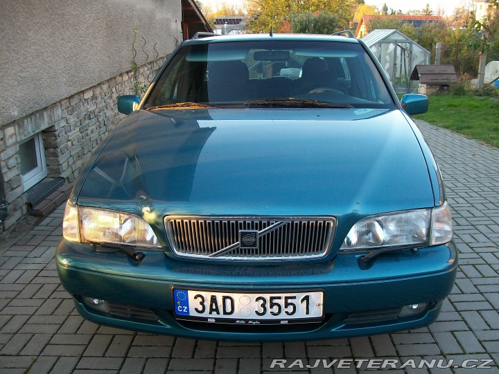 Volvo Ostatní modely V70 T5 AWD 1997